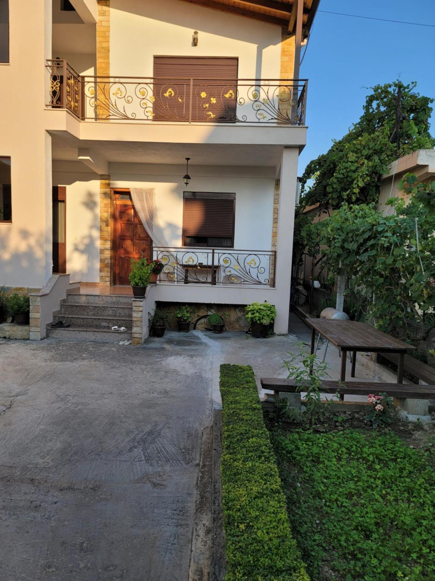 Villa Baka 14 Durrës Esterno foto