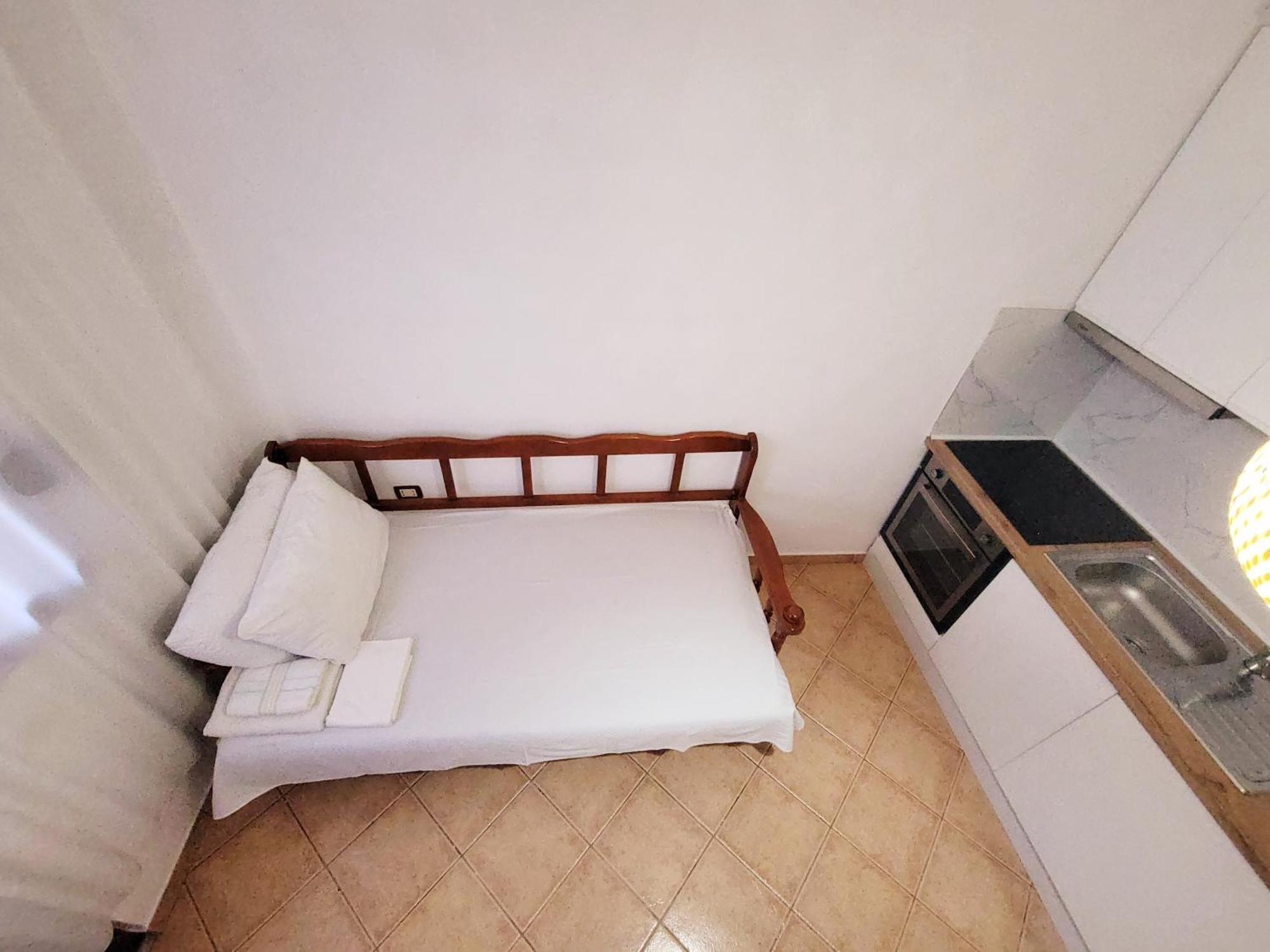 Villa Baka 14 Durrës Esterno foto