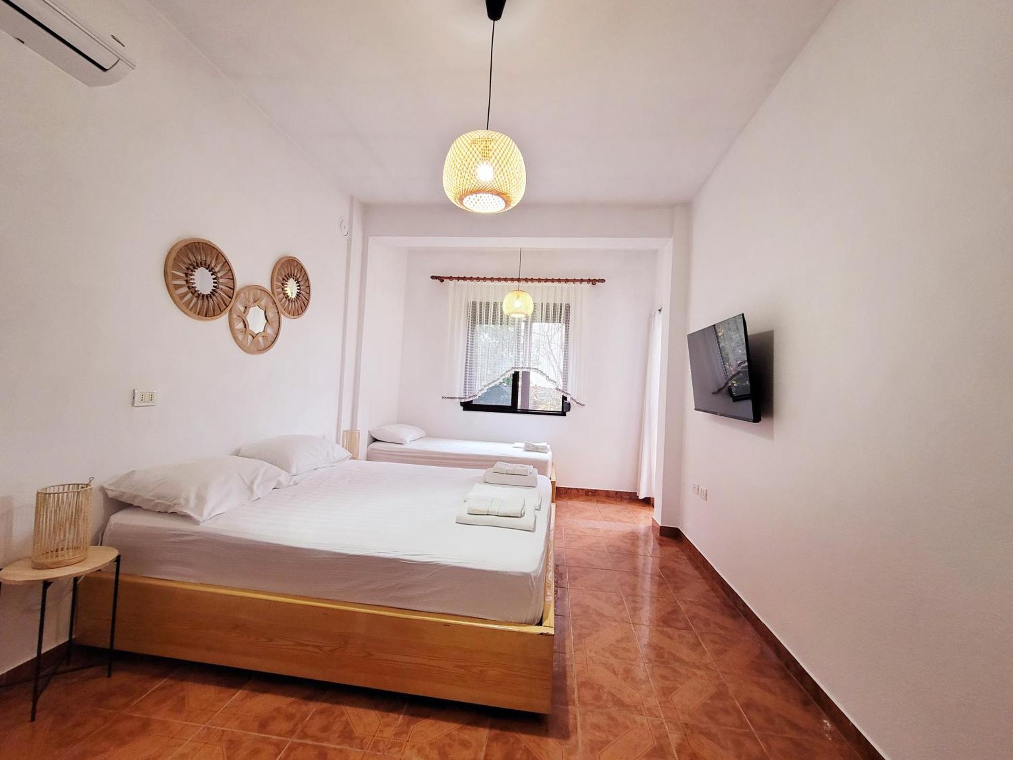 Villa Baka 14 Durrës Esterno foto