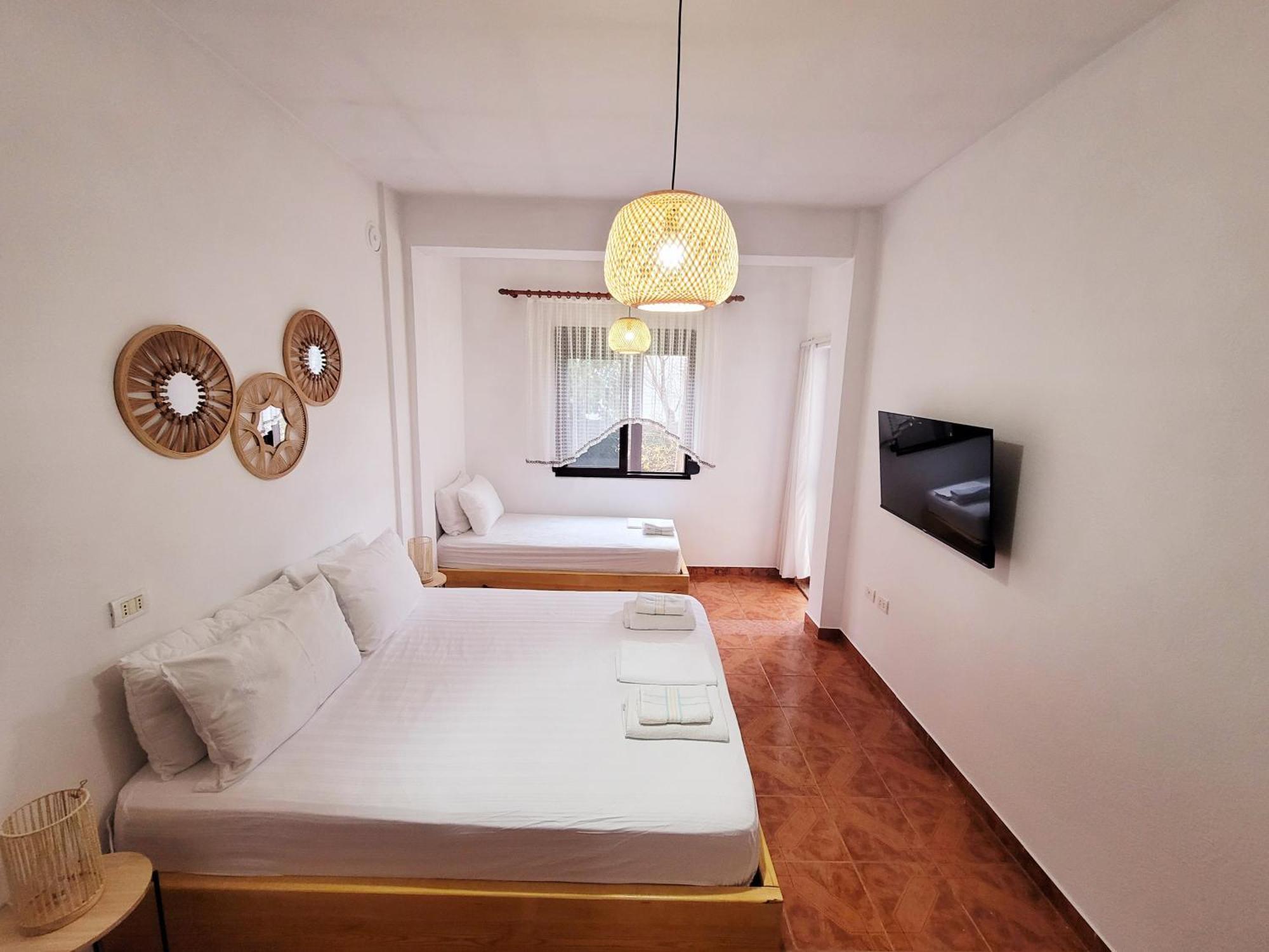 Villa Baka 14 Durrës Esterno foto