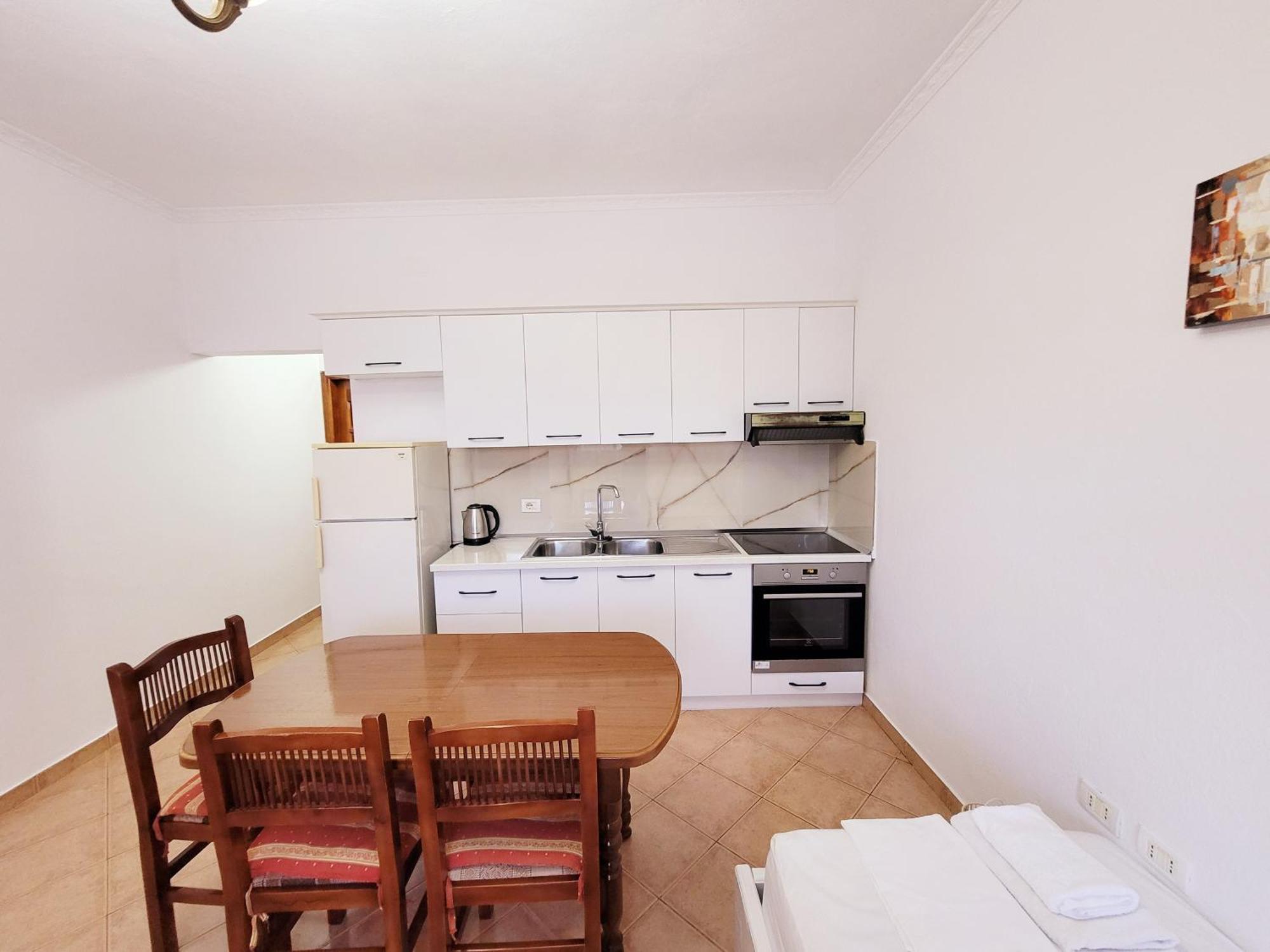 Villa Baka 14 Durrës Esterno foto