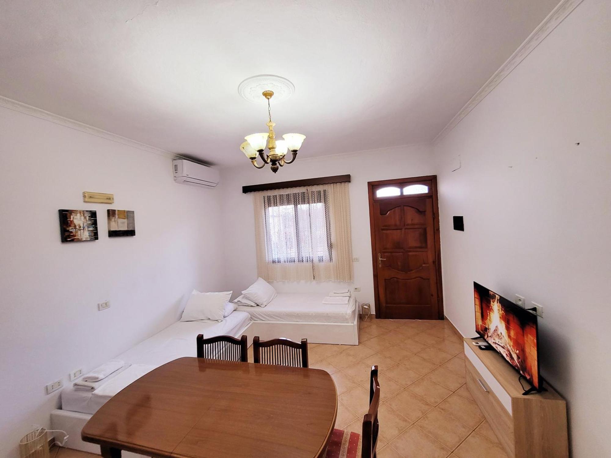 Villa Baka 14 Durrës Esterno foto