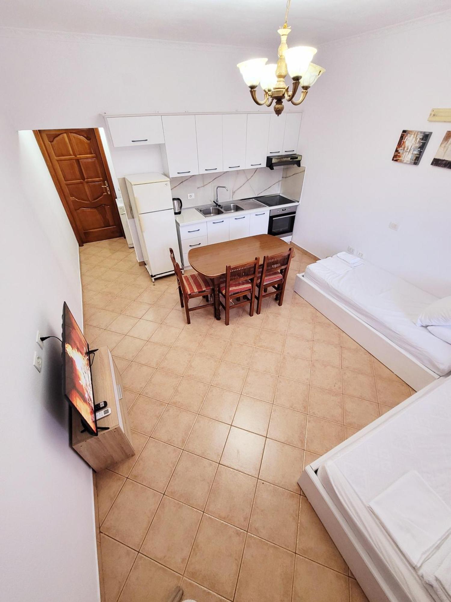 Villa Baka 14 Durrës Esterno foto