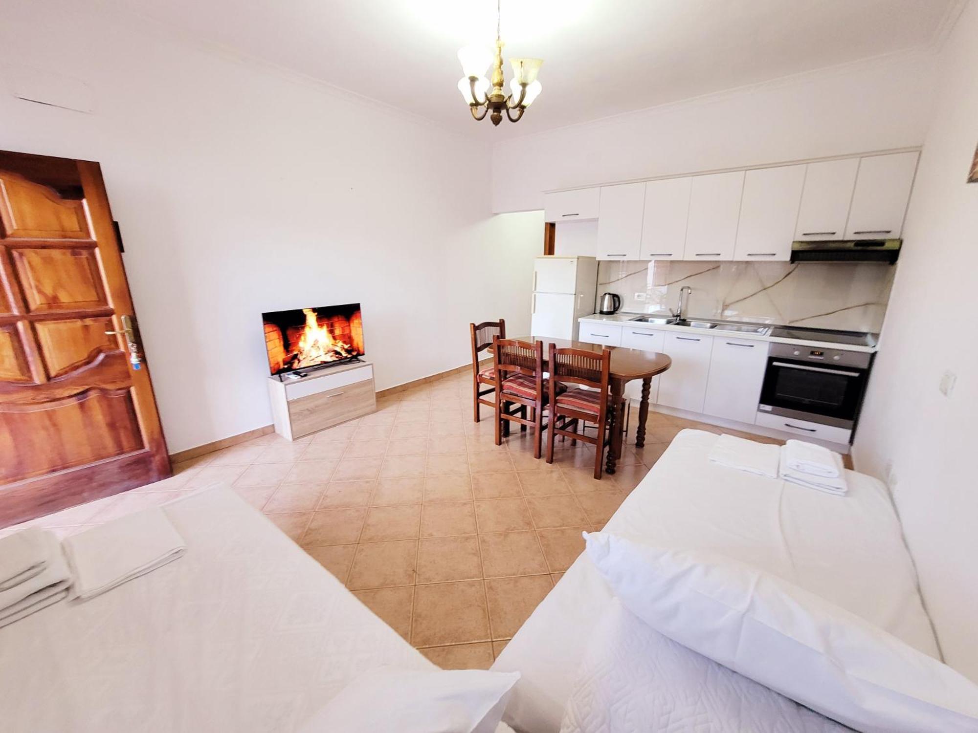 Villa Baka 14 Durrës Esterno foto